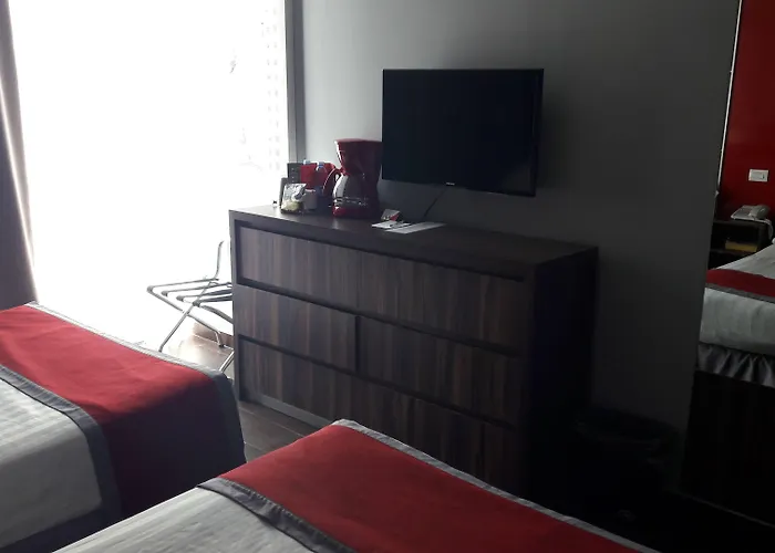Hotel Block Mexico City