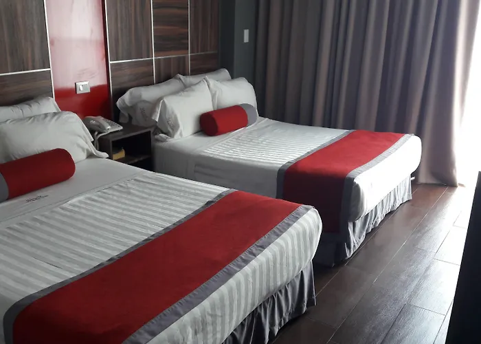 Hotel Block 3*