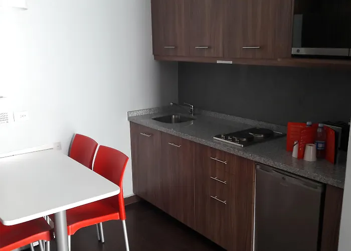 Block Hotel Mexico City