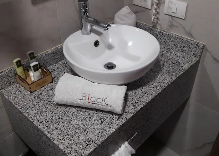 Block Hotel Mexico City