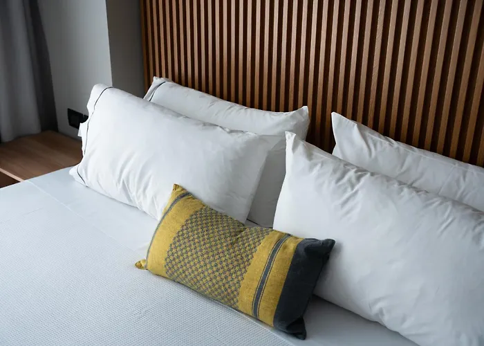 Hotel Block Mexico City