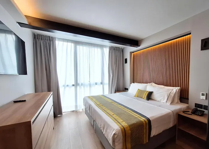 Hotel Block