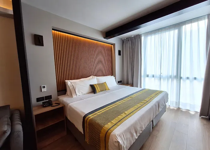Hotel Block